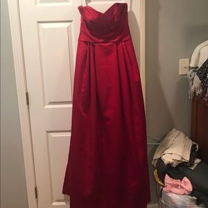 David’s bridal dress